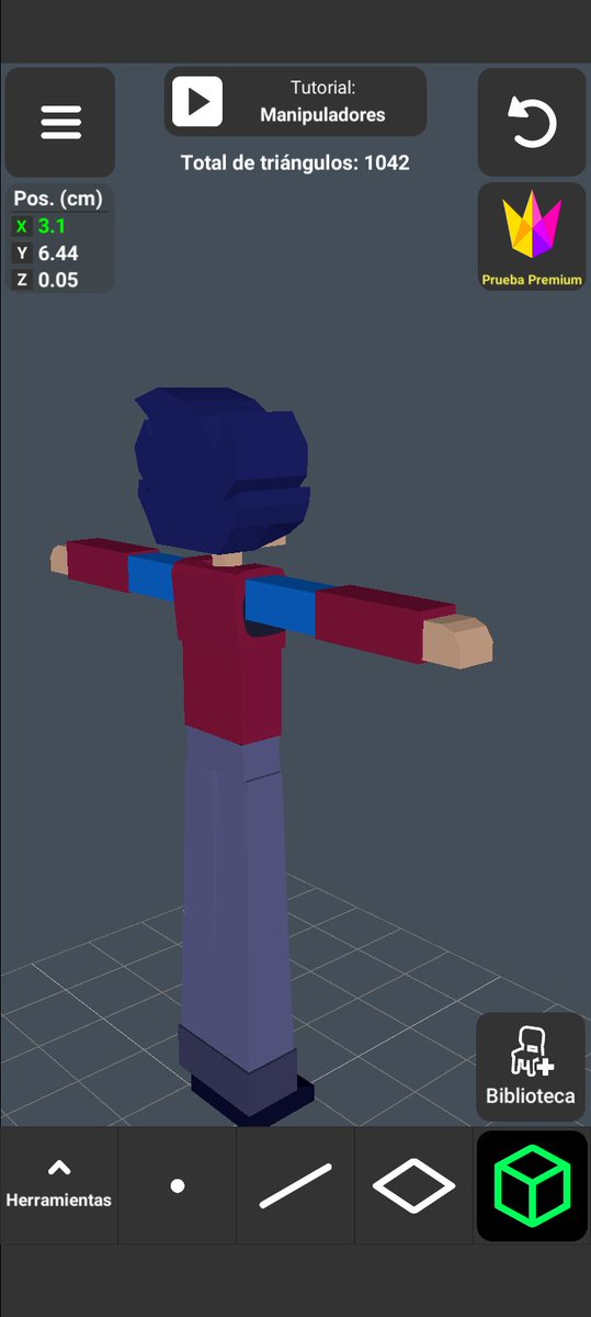 SHUTIR0's tweet photo. CONTEMPLEN MI YO 3D https://t.co/6TE5RGP13n