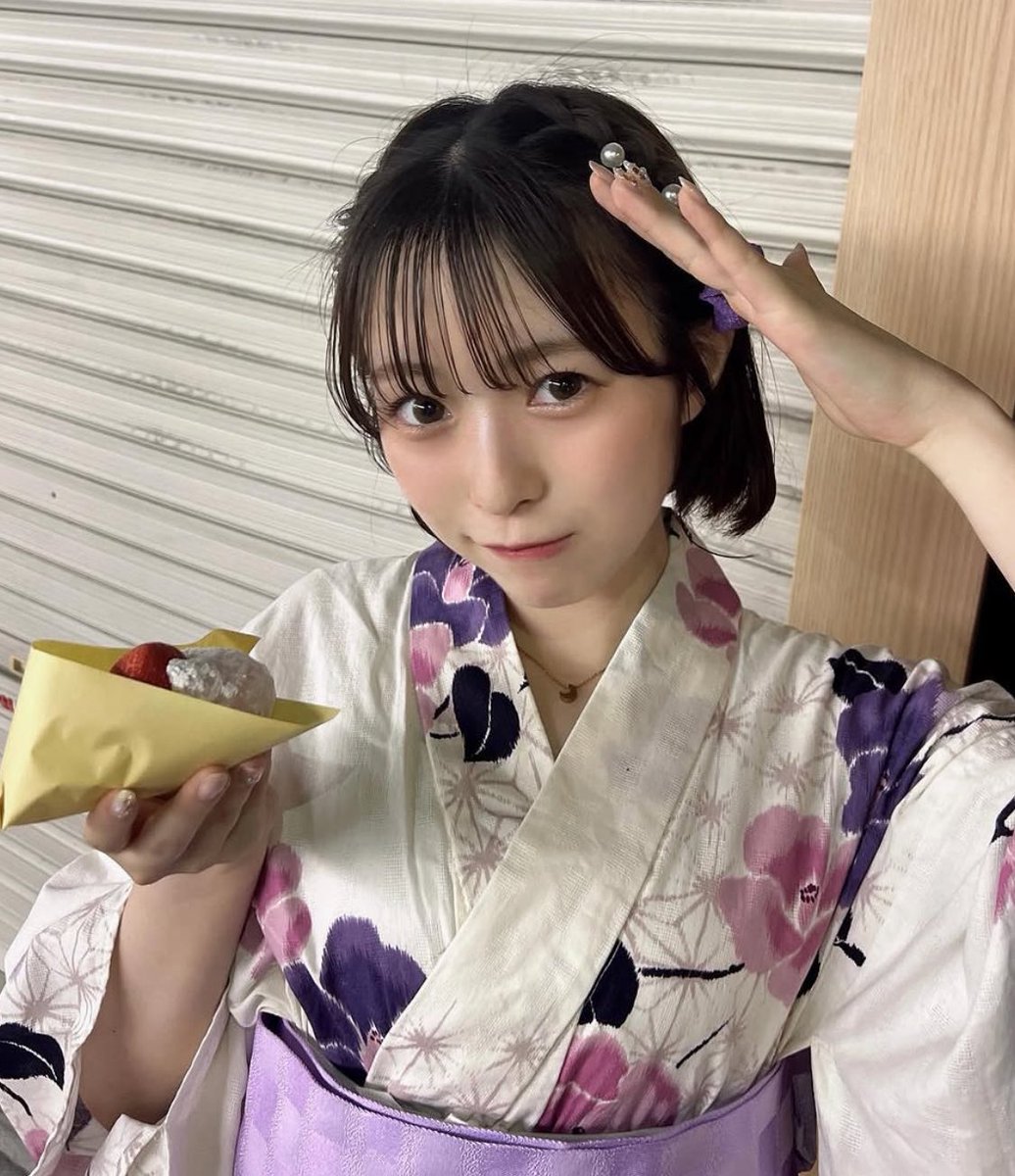 Misouuci's tweet photo. この浴衣見てからしたらもうやばいよ︎💕︎︎💕︎︎💕︎︎💕︎︎💕︎︎💕︎感想コメントで聞かせて︎💕︎︎💕︎ https://t.co/R2raeFKgbq