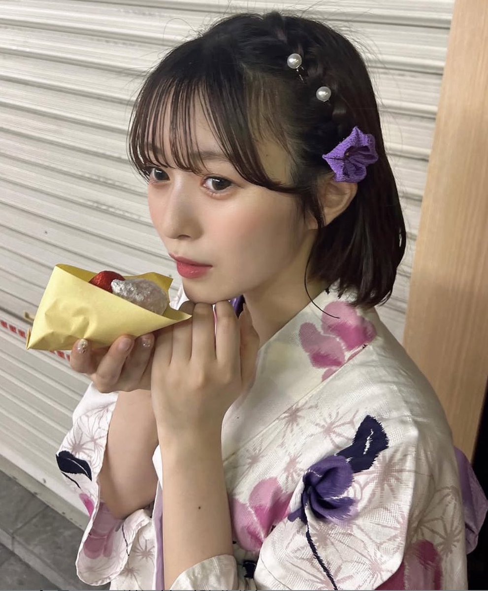 Misouuci's tweet photo. この浴衣見てからしたらもうやばいよ︎💕︎︎💕︎︎💕︎︎💕︎︎💕︎︎💕︎感想コメントで聞かせて︎💕︎︎💕︎ https://t.co/R2raeFKgbq