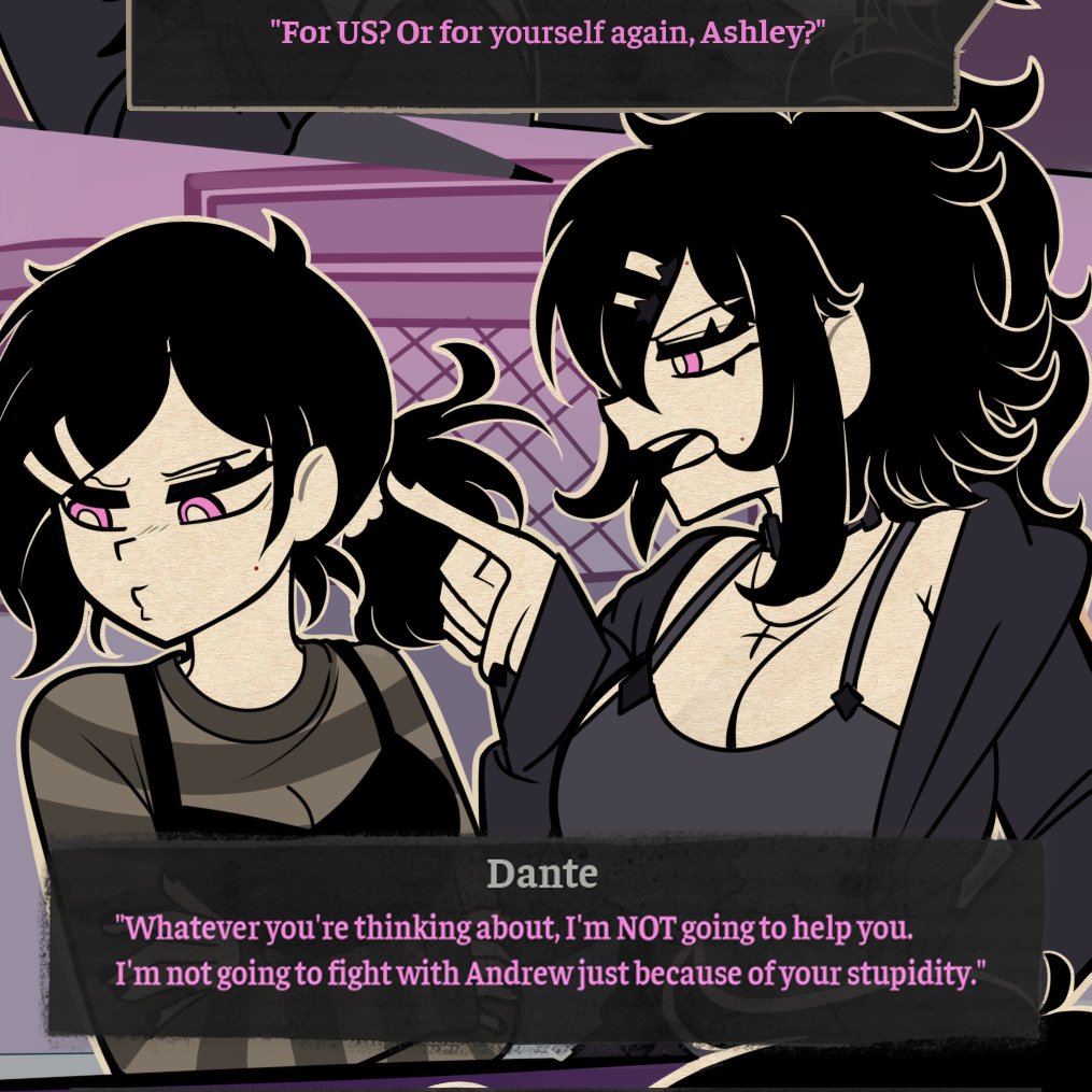Starvsper's tweet photo. Not gonna lie, i loved this two panels! https://t.co/zE8ZI500mT