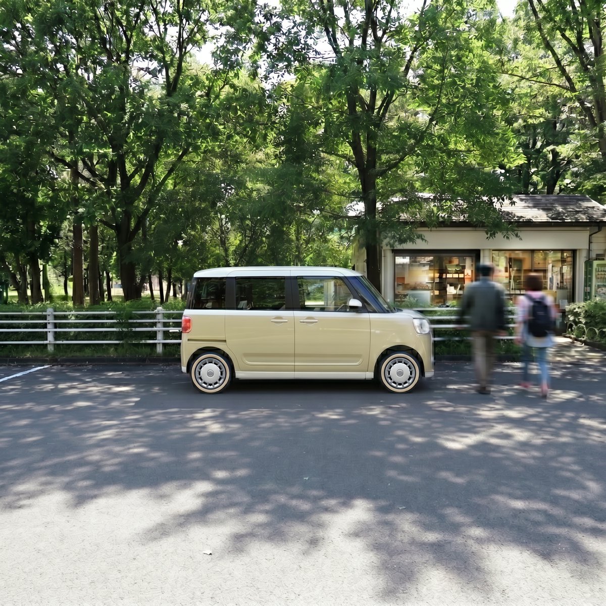 LIPPER_log's tweet photo. 通り過ぎる人たちはそれぞれの時間を過ごしていて、こちらを気にする様子もない。
#エクリュカー
#ナチュラルカラー
#休日ドライブ
#木漏れ日
#公園カフェ
#サステナブルライフ
#丁寧な暮らし
#シンプルな暮らし
#クルマのある風景
#ライフスタイルカー
#クラフトタイヤ
#エクリュタイヤ
#LIPPER https://t.co/lI3fYrvcKo