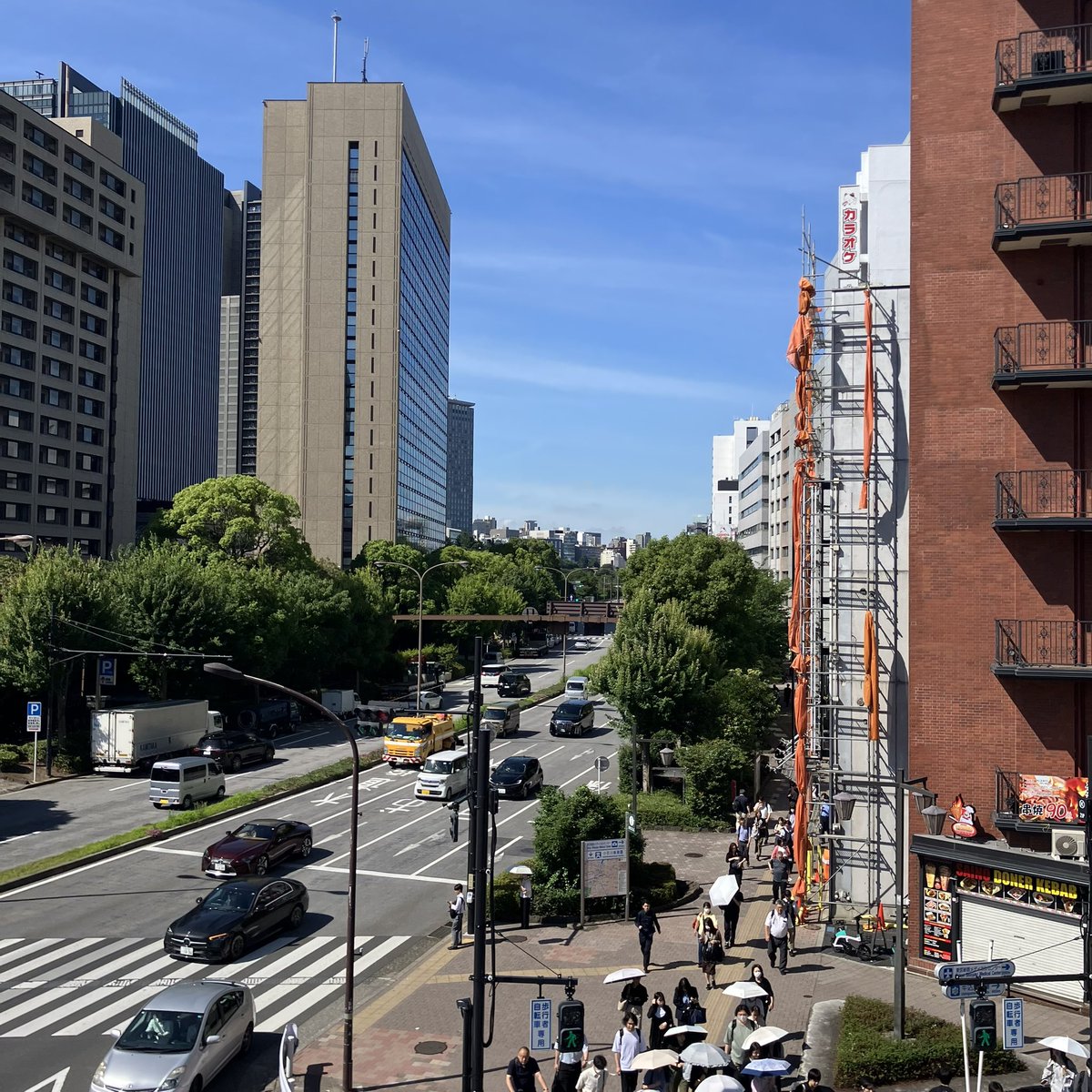 munekov's tweet photo. 親に読まれてもいいことしかここには書きません😇

#プロ伝書鳩的通勤一景 https://t.co/o8DWr2dnZ9