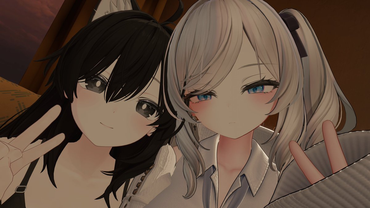ushi3_VRC's tweet photo. おはうし https://t.co/YZ7hlxsd8V