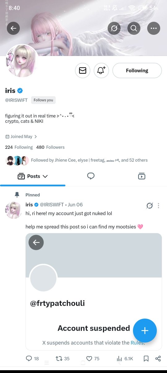 nini - alterego tweet media