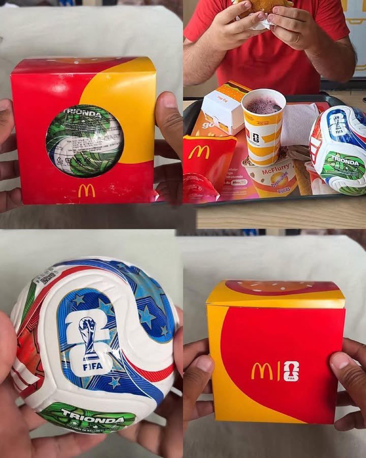vidagz's tweet photo. @mcdonalds_py  en la app de Paraguay no figura esta foto 😔 https://t.co/3DYlzVen3Y