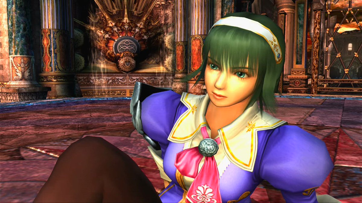 Danielroy1471's tweet photo. What Am I Gonna Do? Soul Calibur 3: Tales of Souls - Part 5 (Cassandra) (No Commentary)

👉https://t.co/2m0wR9d4M8👈

#4k #4kgameplay #sharefactory #sharefactorystudio #ps5share #ps5gameplay #soulcalibur #soulcalibur3 #fightinggames #fightinggamecommunity #fightingvideogames https://t.co/kiU2SUxJOt
