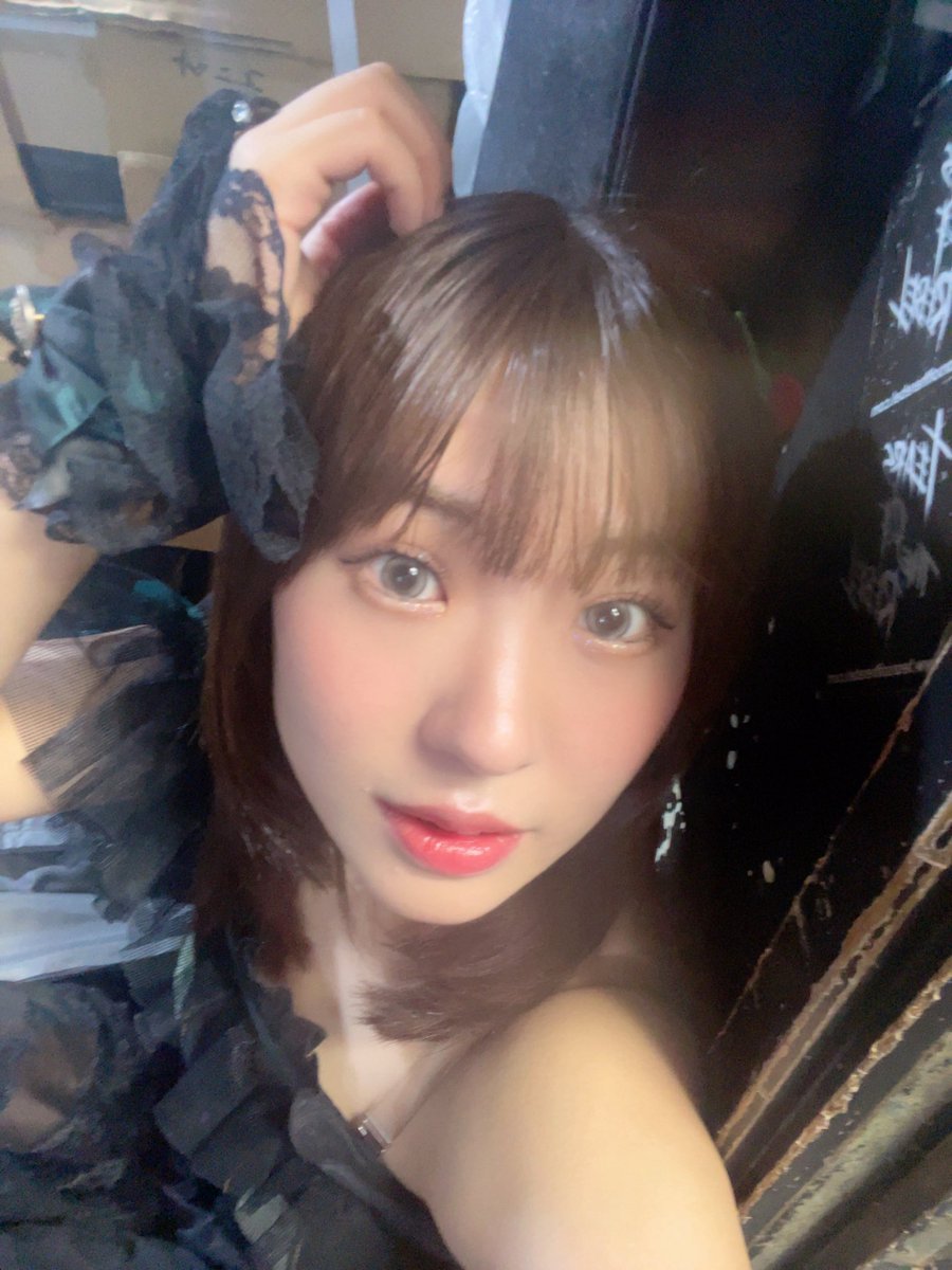 riri___0929's tweet photo. おはよう〜☀️
今日は暑くなりそうだね、水分水分！ https://t.co/vFkL3YwS8P