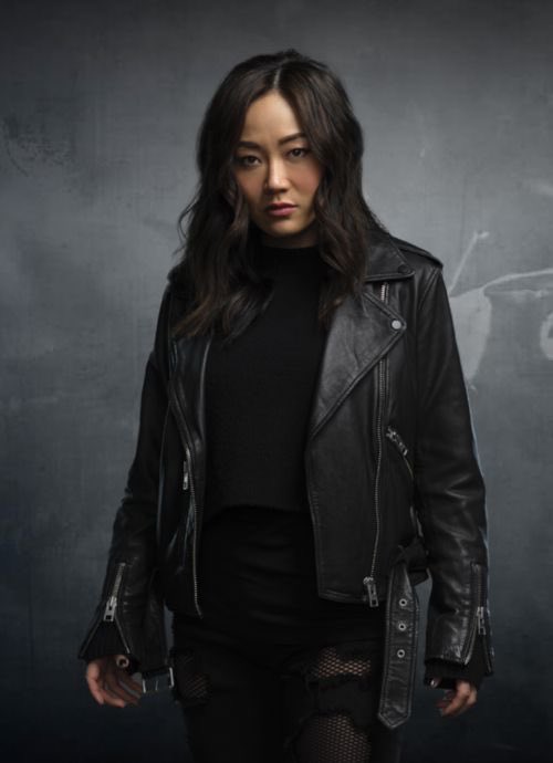 TheBoysOOCC's tweet photo. Karen Fukahara has been submitted in the Emmys for her role as Kimiko in #TheBoys Season 5. https://t.co/DUDiywNrUH