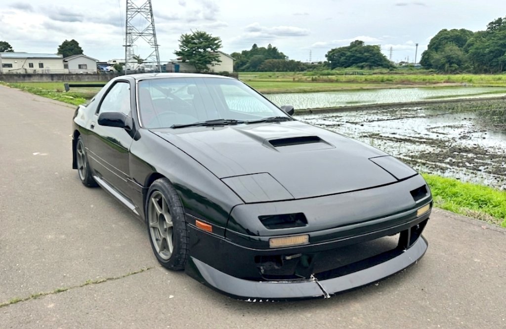 fdfcjc0219's tweet photo. 問い合わせだけされて検討するかしないかの連絡すら返信されない人ばかりなので再々投稿します。
FC3S 後期平成３年車です。
距離は92200キロ。
現状販売か整備と予備検査つけての販売かで選んで頂けます。
購入希望金額を記載して頂いてDMください。 https://t.co/L1tQLc1XwU