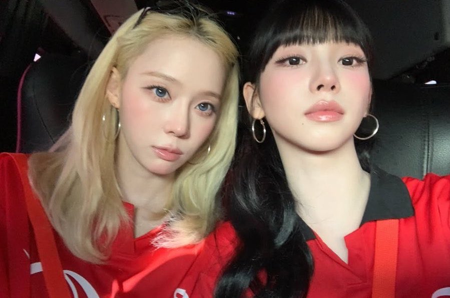 jiminxminjeong's tweet photo. their visual chemistry really is insane https://t.co/rNwXGp2yWm