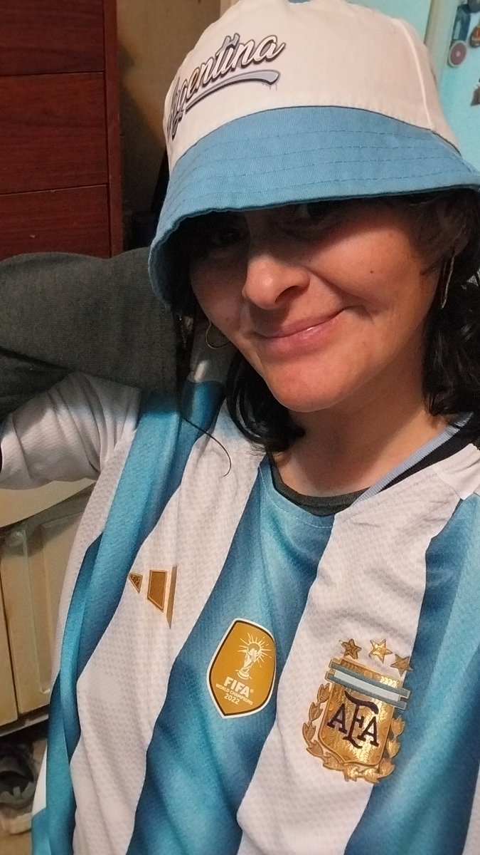 cecepipi80's tweet photo. Vamos Argentina 💪 
#vamosargentina https://t.co/DXa6tlPnMt