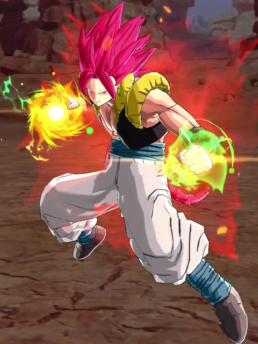 Ciel☆シェル様⚠️クール便　サンシャインレッド＆スカーレット ドラゴンボール レジェンズ公式 on X: 