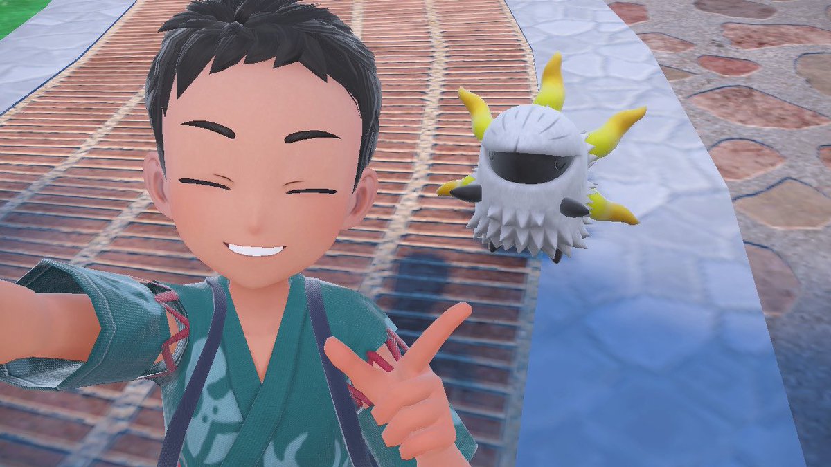 FMC_VGC's tweet photo. ¡Hola!

Soy Fernando. En este perfil compartiré cosas de Pokémon y de otros cuantos videojuegos que me gusten. :)

(Sí, me encantan los tipo bicho) https://t.co/3ePUW5Kbjf