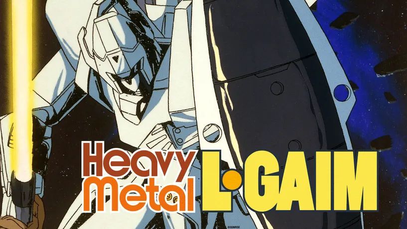 WTK's tweet photo. Heavy Metal L-GAIM (TV Series + OVAs) is streaming on HIDIVE https://t.co/lc6fp9oUxM

Blu-ray is released today via Sentai Filmworks https://t.co/u1OTuo4Vde https://t.co/JrDJHMvsJ9