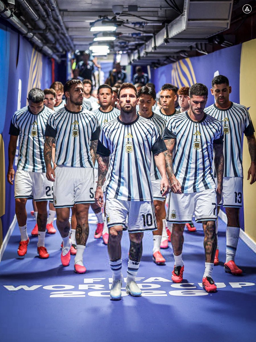 TouchlineX's tweet photo. AURA. 🇦🇷💫 https://t.co/N3n1KUr9LY