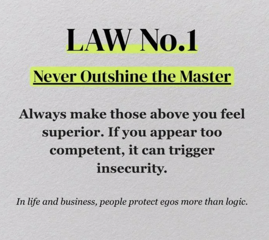48LawsofPowerr's tweet photo. https://t.co/BLHKVa7Rjj