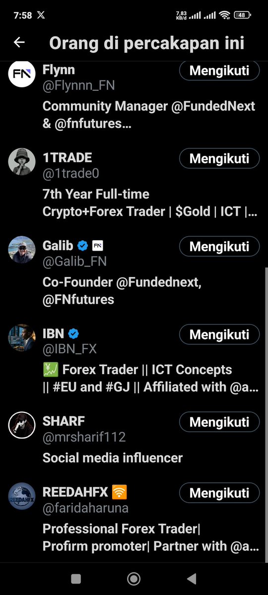 BreakOutFX83's tweet photo. @AshokFX01 @FundedNext @Marwan_fx01 @Flynnn_FN @Galib_FN @IBN_FX @links_fx @1trade0 @mrsharif112 @faridaharuna What I love most about @FundedNext is the 15% profit sharing during the challenge phase and no time limits on evaluations! Thanks to @AshokFX01 @marwan_fx01 @Flynnn_fn @Galib_FN @IBN_FX @links_fx @1trade0 @mrsharif112 @faridaharuna for this $5K chance. Quote RT done! 🚀💸 https://t.co/kckGSPR73x
