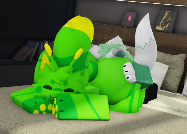 KapNit_cat's tweet photo. Gnarp gnarp uWu https://t.co/EUEzBgaoQg