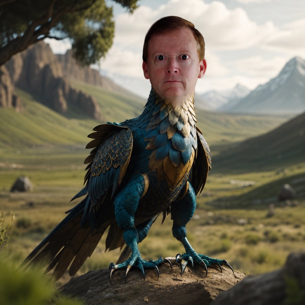 Altcoin_Q's tweet photo. Nobody can escape the Cope @trix_mrkt 
"Raptor: I can't deal with you guys shitcoining, fucking degens!!!" 
https://t.co/zMDY4HOMOI
393hvaznatMETgsCn6pzzvVBFresjF1CEiYCQDdrTRiX