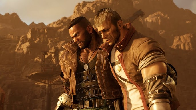 MythicMgames's tweet photo. As a longtime FF7 fan, I can't say enough about how pleased I am with Rebirth so far.

The highs and lows of the original are even higher and lower in the best ways. https://t.co/YzR26G8gQ3