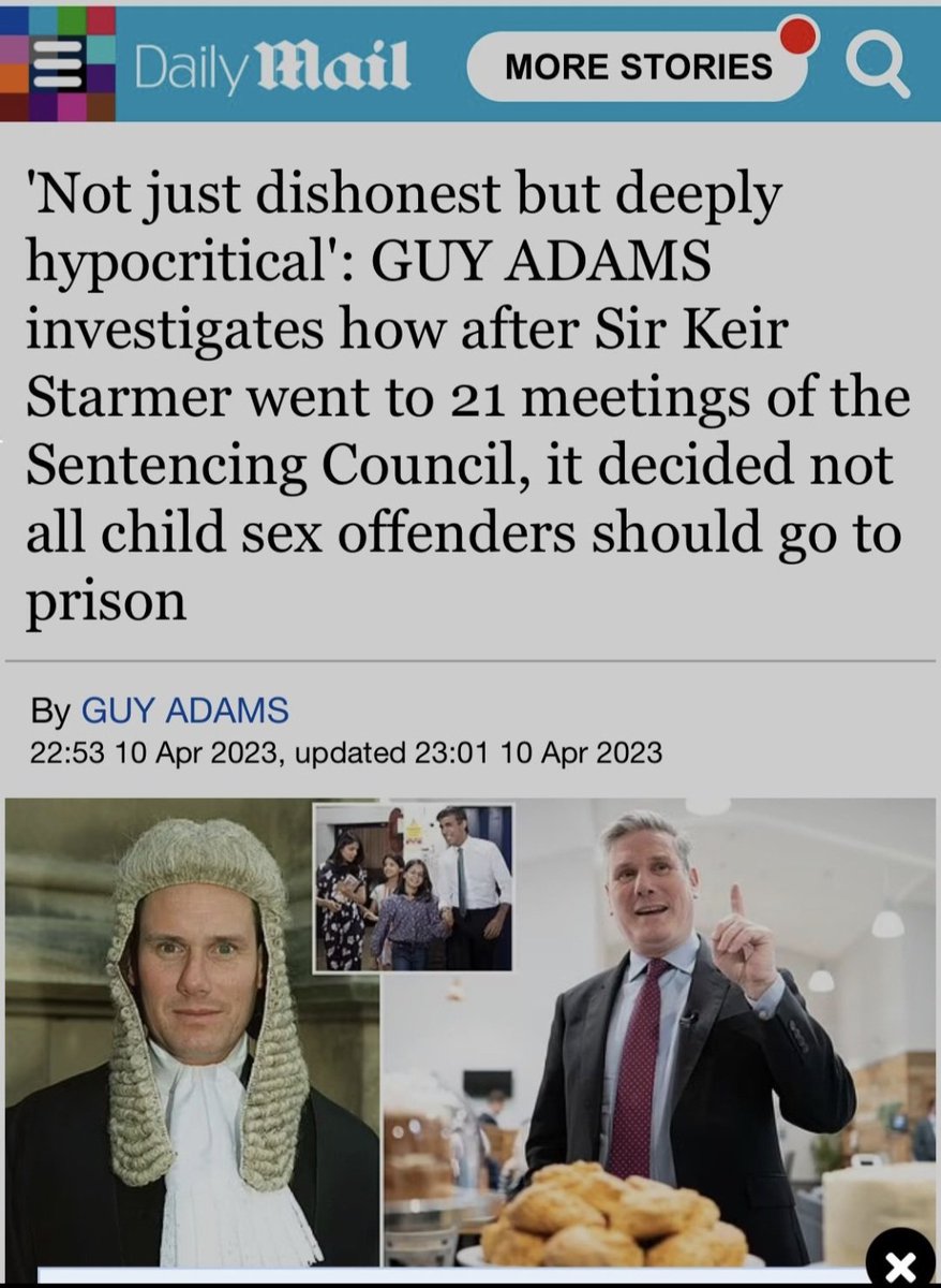 PatriotUK_USA's tweet photo. @RupertLowe10 @Keir_Starmer is evil scum. https://t.co/2MTHQja3NH