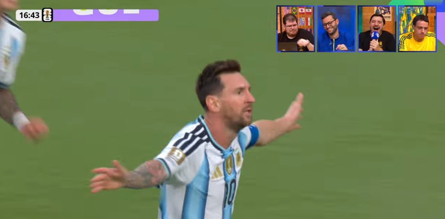 FUTPRIMEE's tweet photo. UM ET, UM ABSURDO, ANORMAL, DIFERENTE, ESTRELA, DIFERENTE, NÃO SEI MAIS DOQ DESCREVER OQ ESSE GÊNIO É, GOLAÇO DO HOMEM https://t.co/VLYFIRbaYA