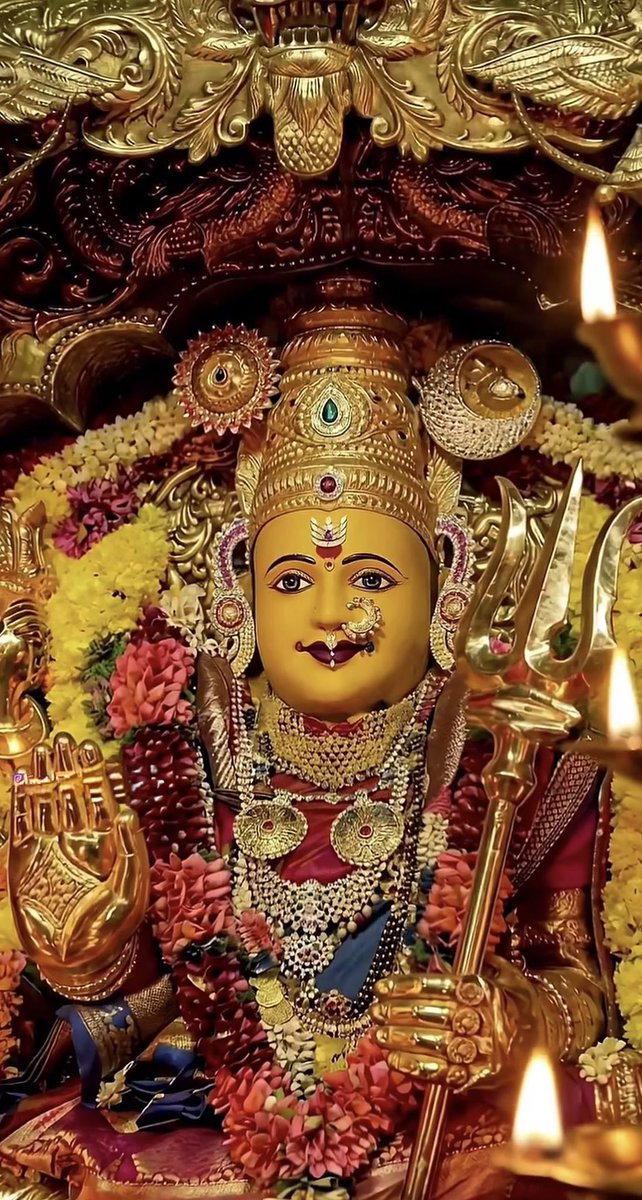 Gauripriya18's tweet photo. Kanaka Durgamma https://t.co/9xE1qpbyw1