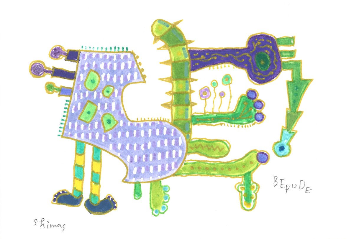 inu108's tweet photo. ベルデ
#illustration #イラスト https://t.co/YcgtgNQe6N