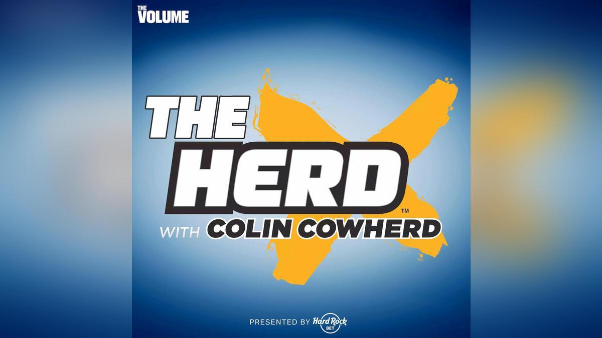FOXSPORTS1700's tweet photo. THE HERD – Hour 1 – Brendan Sorsby Didn’t Break College Football, Wemby Get | Fox Sports AM 1700 | The Herd with Colin Cowherd https://t.co/1LlK6AAD6b https://t.co/HxkBXXYAde
