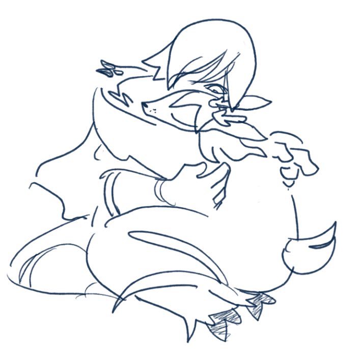 leoloric's tweet photo. I legitimately cannot draw today it’s frustrating https://t.co/JORmcwNHAV