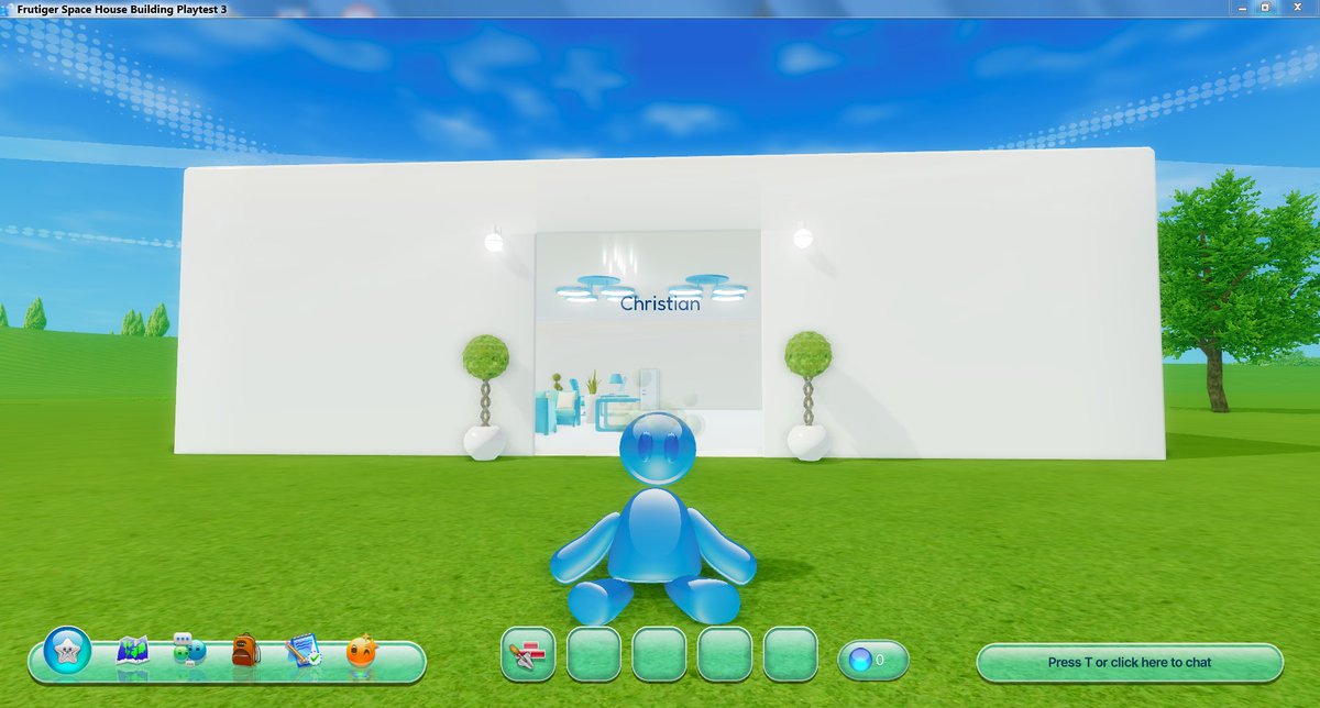 christian080302's tweet photo. This literally feels like I'm playing an unreleased Windows 7 exclusive game

I love @frutigerspace to death 🥲 https://t.co/FtWFYNZLbl