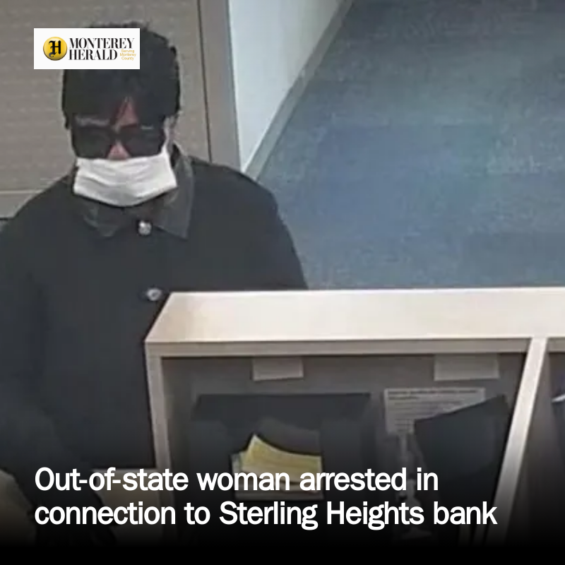 Authorities credited the arrest to interagency cooperation