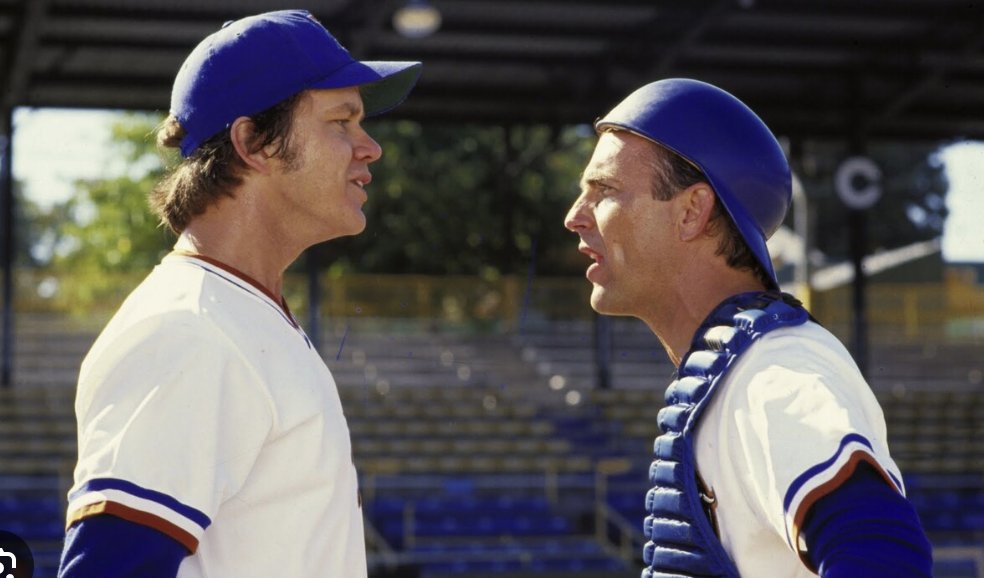 Stitch_Head's tweet photo. "Strikeouts are boring. Besides that they're fascist"
- Crash Davis
Thru five, @BaseballUGA leads @TexasBaseball 1-0. Of Dylan Vogue's 12 outs, 8 are by Ks (then he got pulled). Of Luke Harrison's 15 outs, 10 are by Ks. It's been an exciting game.
@sec_d1baseball 
@D1Baseball https://t.co/T7e4yoqepD