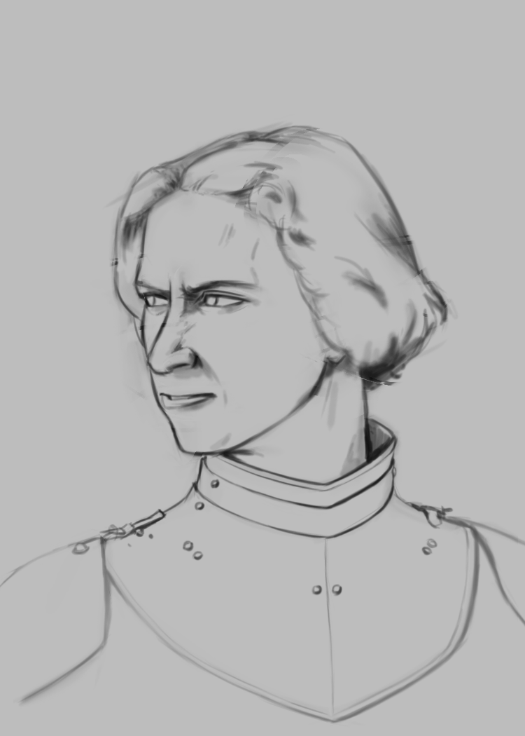 ddtdrawing's tweet photo. 17.06 Study
I'm keeping the streak. I am almost done with my first year in art school. It's kinda weird that study between younger, but art is all I need and I'm adapting

#art #artstudy #digitalart #sketch #portrait #ArtistOnX #ArtCommunity #Inspiration https://t.co/4aaSc852DM
