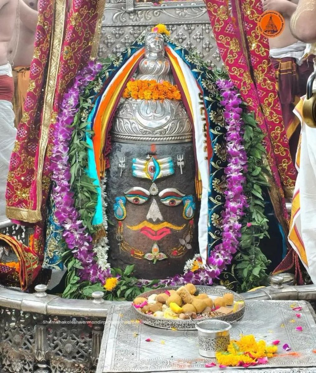 KomalVashisht2's tweet photo. जय श्री महाकाल 🚩🚩🚩 https://t.co/Fa5HtXtA6b