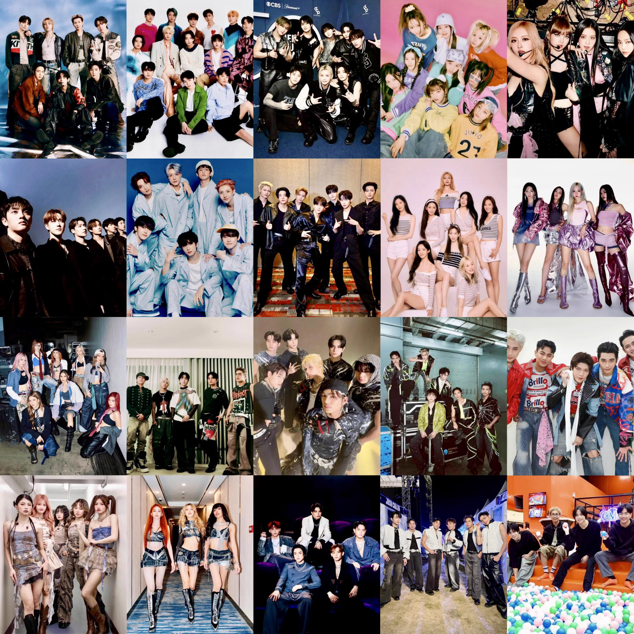 Pop Planet 팝 플래닛 on X: 