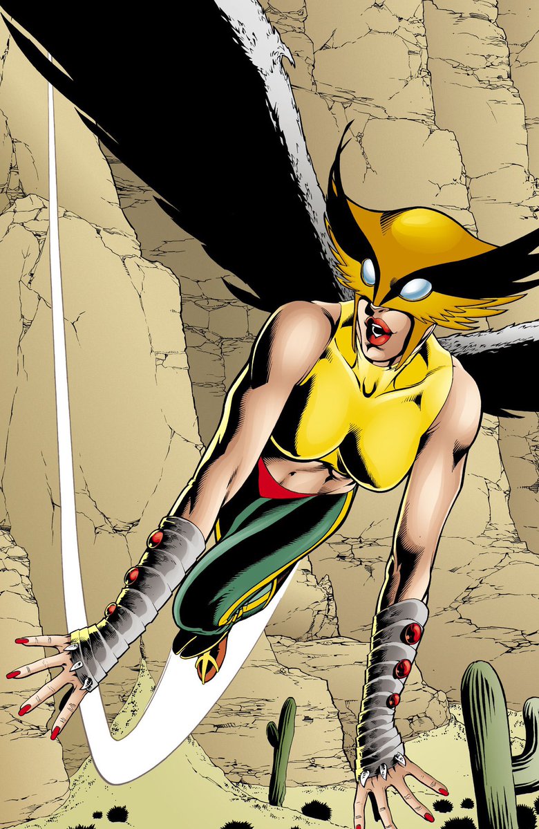 TheMaskBigHead's tweet photo. Hawkgirl II (Kendra Saunders) #JSA #DC #Comics https://t.co/XbNGKPfQyy