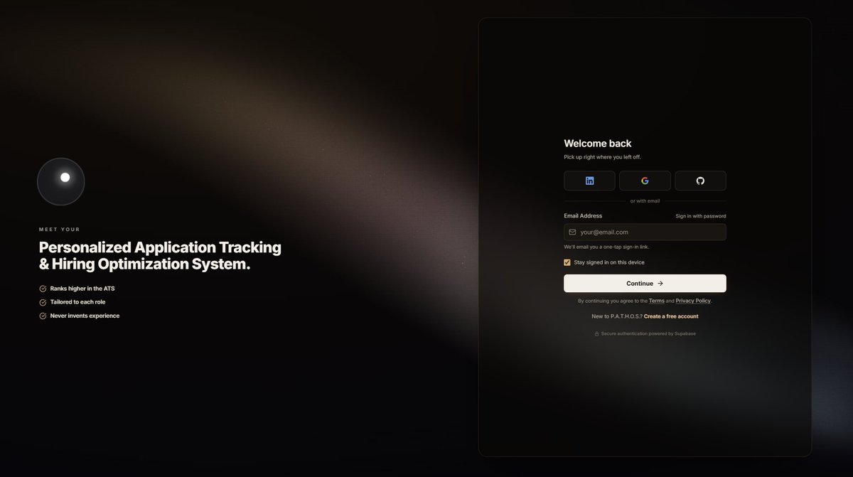 dev_deutschmark's tweet photo. Before : After - Signup/login page https://t.co/pUx5f45Z5w