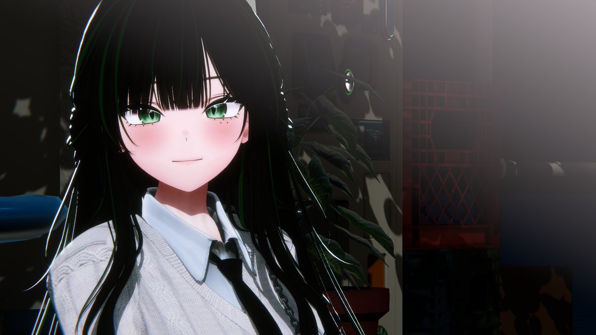 tonafacial's tweet photo. #vtuber #3D #Avatar #meligo #soop #버추얼 #버튜버
렉스

오리지널 헤드 작업 했습니다!  
일러스트 : @Naharo1216 
닐로툰 변환 : @nieoel_ 
멜리고 세팅 : @hayojaka https://t.co/Oh89rGAHgq