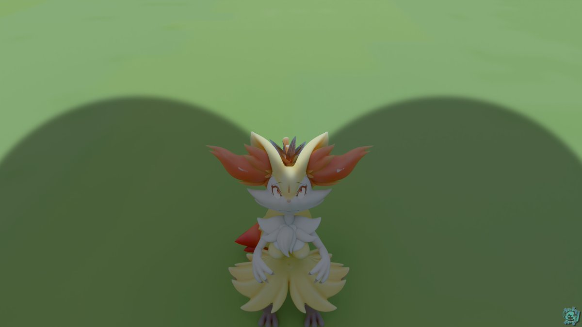 MelodicRobotics's tweet photo. Huh... Never saw THAT in the games.

Fun little render inspired by this one!

https://t.co/ZOhLAYR49G https://t.co/QByhQkyqvW