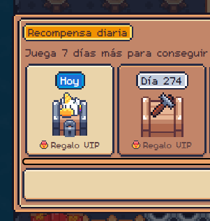 Sericatss's tweet photo. 🥳Siii otra semana mas del cofre de unicornio 📷 Justo necesito gemas https://t.co/Z2kq7ac8du #SunflowerLandweekly #SunflowerLandFarm  50 gemas 🎉 https://t.co/Cptb3S75P4