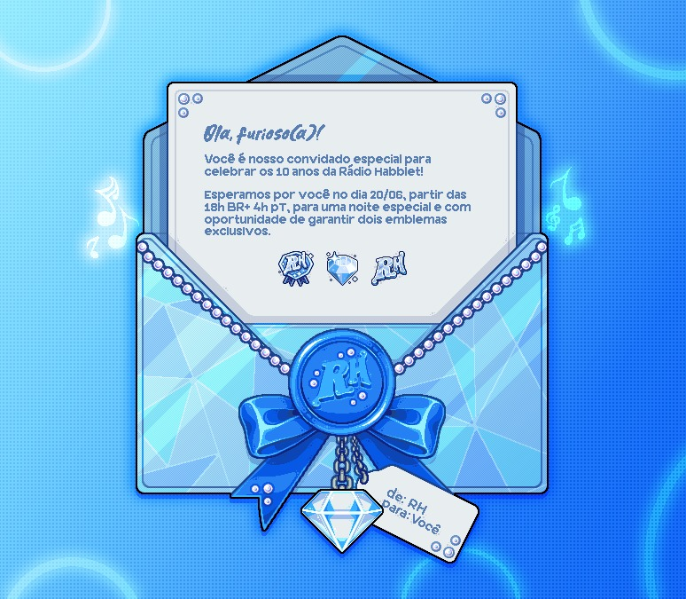 VoandoHB's tweet photo. Não é qualquer fã-site que completa 10 anos, né? E isso merece uma comemoração daquelas!💎

Minha presença já tá confirmada, e a sua? #RH10Anos https://t.co/Gn2o8z0ddu