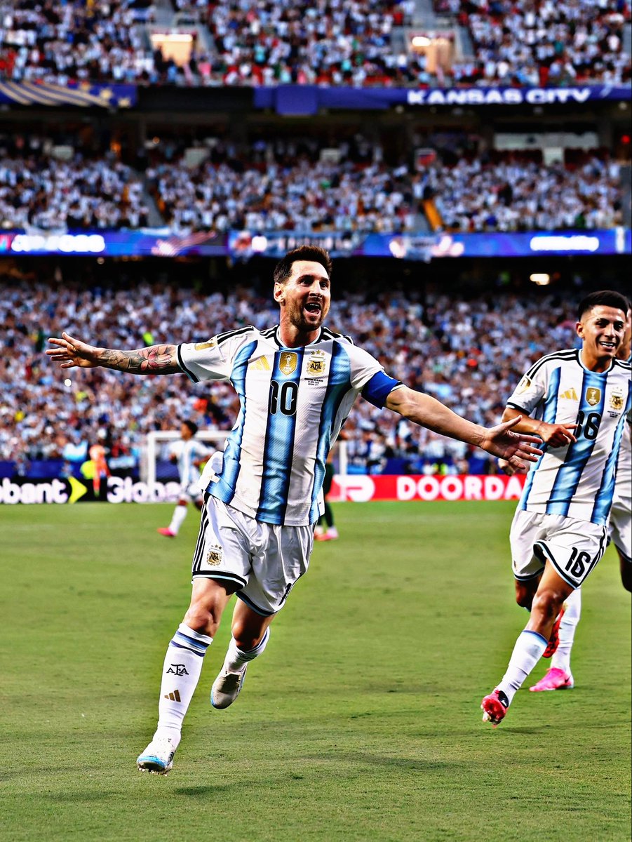 RezoSport54's tweet photo. Décrivez Messi en un seul mot 🇦🇷⚽ https://t.co/cJ9YY2sv9z