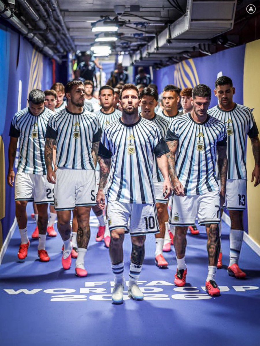 Jfern26's tweet photo. Ready for that repeat. Vamos #Argentina https://t.co/ZexE6nzlR8