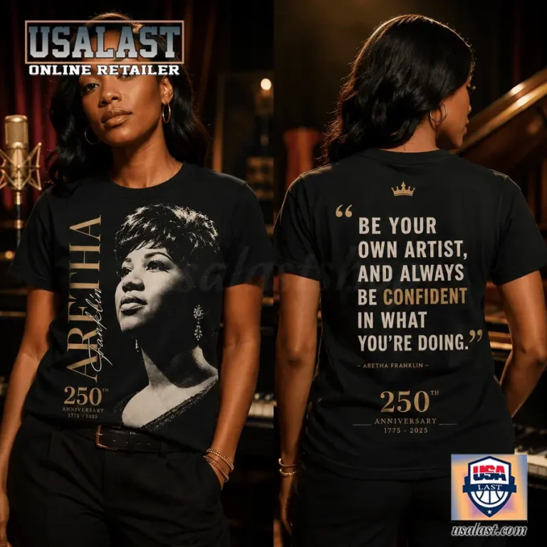 batminton9's tweet photo. Aretha Franklin 250th Anniversary 3D Shirt
Click to buy : https://t.co/LUFW1xjcMY
#ArethaFranklin https://t.co/8n1WXYEQ21