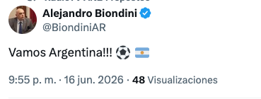 Héctor Coire tweet media