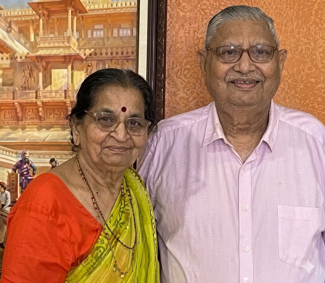 nitienk's tweet photo. "आदरणीया सुधा ताई (काळे) लेले - अश्रूपुरित श्रद्धांजलि"

सी रोड सरदारपुरा जोधपुर का वह भाग जहां से एक तरफ जालौरीगेट की तरफ बढ़ें तो गोल बिल्डिंग आती थी और नेहरू पार्क की ओर बढ़ें तो मेहता सदन दिखाई देता था, वहां बहुत पहले से यहां आकर बसे तीन चार महाराष्ट्रीयन परिवारों का निवास था।

इसी मेहता सदन से अगले भवन में पहली मंजिल पर एक लंबे समय तक काळे परिवार का निवास रहा। 3 अगस्त 1950 में जन्मीं सुधा ताई (मराठी में ताई का अर्थ बड़ी दीदी होता है) उसी परिवार की छोटी बेटी थीं जिन से हमें हमारे बचपन में एक बड़ी बहन का वो प्यार और दुलार मिला जिसे कभी भी भुलाया नहीं जा सकता।

मैं उन से 10 वर्ष छोटा था और मेरे जैसे ना जाने कितने ही ऐसे बच्चे होंगे, जब बड़े लोग बैठक में आपस में बातचीत किया करते थे तो हम बच्चे उस घर की खुली छत पर खेला करते थे और हमें खेल खिलाने का जिम्मा नैसर्गिक रीत्या सुधा ताई के जिम्मे हुआ करता था।

उस घर की अनगिनत यादें हैं और अधिकतर आदरणीया सुधा ताई से इस तरह जुड़ी हैं कि उन के स्मरण बिना उन यादों का अस्तित्व हो ही नहीं सकता है। 

काळे परिवार जोधपुर के संभ्रांत, प्रतिष्ठित एवं अत्यंत धार्मिक महाराष्ट्रीयन परिवारों में से एक था और लगभग हर पखवाड़े में एक दिन एवं विभिन्न व्रत त्योहारों पर उन के यहां शाम को भजन कीर्तन सत्संग का आयोजन होता था जो देर रात तक चलता था।

ऐसे मैं हम बच्चे प्रतीक्षा करते थे कि कब सत्संग हो और जब बड़े लोग भक्ति संध्या में लीन हों तब हम लोग सुधा ताई के सानिध्य में उन की छत पर खेलें, उधम मचाएं और अंत में प्रसाद वितरण के समय बराबर वापस हॉल में पहुंच जाएं।

सुधा ताई के पास कहानियों का खजाना था जिन्हें वो हम सभी बच्चों को सुनाया करती थीं और मुझे इस बात का सदा एहसास रहा कि मेरे व्यक्तित्व को परिभाषित करने वाले मूल्यों, आदर्शों एवं नैतिकता के सिद्धांतों में उन के विचारों का बड़ा प्रभाव रहा, मैं ही नहीं संभवतः जो भी बच्चे उन दिनों उन के संपर्क में रहे उन सभी पर इस का सुप्रभाव रह होगा इस में मुझे कोई संदेह नहीं है।

इस सदी के दूसरे दशक में सामाजिक माध्यमों में आए क्रांतिकारी परिवर्तनों के चलते, उन से पुनः संपर्क हुआ और मुंबई में मिलना हुआ। बढ़ती उम्र भी उन से वह मातृत्व संपन्न मृदु हास्य नहीं छीन पाई थी बल्कि वो मुस्कान और निश्छल, सरल, प्रेममय, शांतिमय एवं कान्तिमय होती चली गई थी।

उस के उपरांत उन से फोन पर यदाकदा बातें होती रहीं, इन माध्यमों द्वारा उनका प्यार मिलता रहा, प्रेरणा मिलती रही और मेरे लिखे को हृदय से चाहने और सराहने वाले अपनों में उनका नाम सब से ऊपर लिखा जाएगा इस में भी संदेह नहीं। हमेशा उन के उत्तर, उन की विवेचना एवं प्रोत्साहन की प्रतीक्षा रहती थी।

ऐसी स्नेहमूर्ति आदरणीया सुधा ताई, आदरणीय चंद्रकांत लेले भाईसाहब की जीवनसंगिनी एवं केदार की माताजी, अपने सभी कर्तव्यों को भलीभांति निभा कर, कैंसर जैसे रोग को भी आईना दिखाकर, कल यानी मंगलवार 16 जून सुबह 11.10 बजे मुंबई में अपने निवास स्थान से शांतिपूर्वक देवलोक सिधार गईं।

हम लोग ईश्वर से प्रार्थना करते हैं कि वह आदरणीया सुधा ताई की आत्मा को अपने चरणों में स्थान दें और यह भी की परिवारजन आदरणीय चन्द्रकांत लेले भाईसाहब, पुत्र केदार, पुत्रवधू श्वेता, पौत्र सनय एवं प्रखर को इस असमय अपूर्णीय क्षति को सहन करने हेतु धीरज, ढाढ़स एवं बल दें।

अश्रुपूरित श्रद्धांजलि 🙏🏻 🙏🏻 

शोभा नितिन जोधपुर