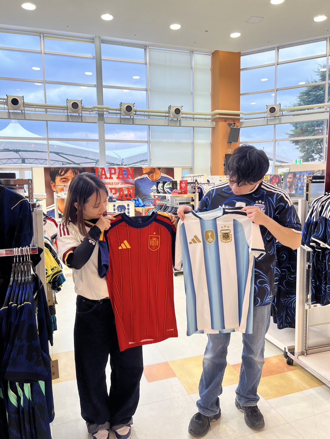 スポーピアシラトリ 静岡店 on X: 