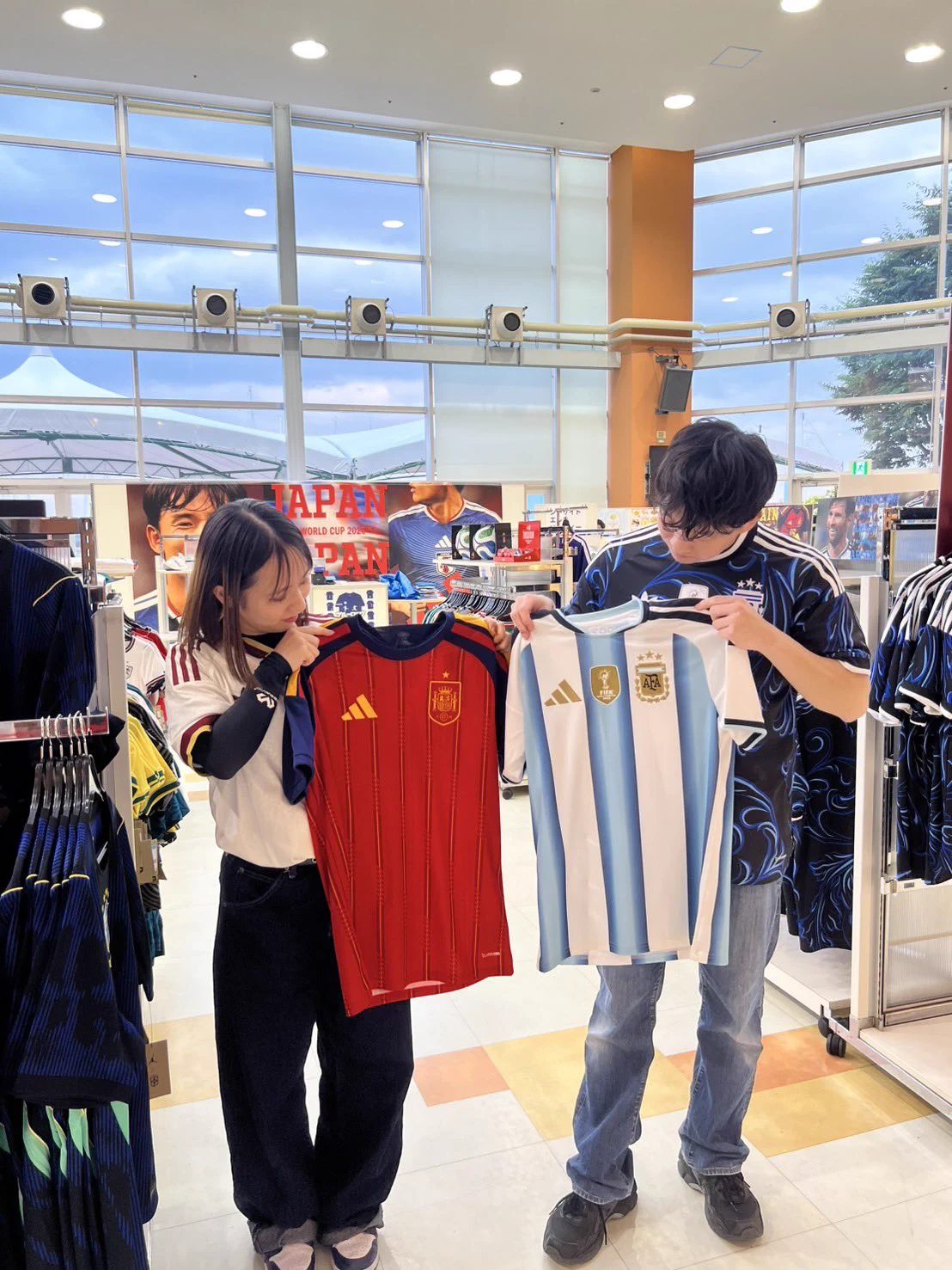 スポーピアシラトリ 静岡店 on X: 