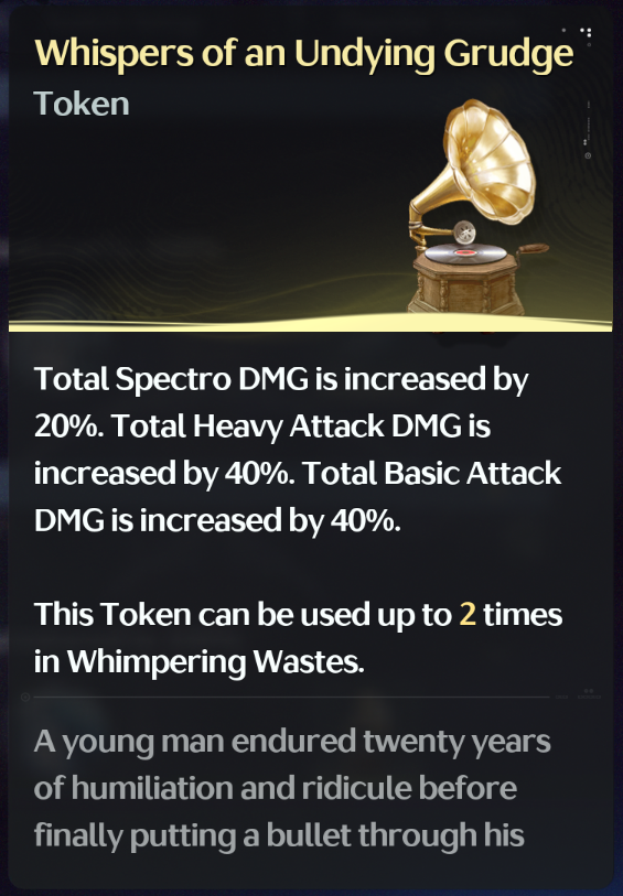 grinnazeed's tweet photo. What if wuwa pulled a 980 on us and made Yangyan SP a Spectro heavy attack character? https://t.co/XwPJHj9wO3